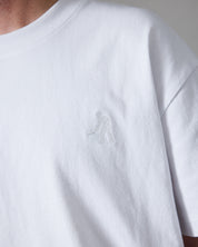 Pass~Port Solid Workers Tee - White