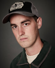 Pass~Port & Ace Trucks MFG Ace Packers Trucker Cap - Black / Steel