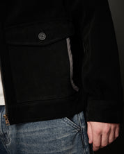 Pass~Port & Ace Trucks MFG Ace Movers Jacket - Black