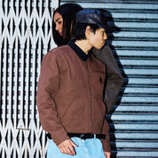 Pass~Port Packers Jacket - Brown
