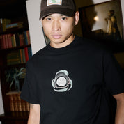 Pass~Port & May Gibbs Be Kind Tee - Black