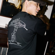 Pass~Port & May Gibbs Be Kind Tee - Black