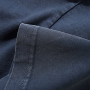 Cash Only Campus Tee - Washed Navy