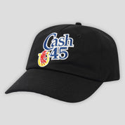 Cash Only Colt Snapback Cap - Black