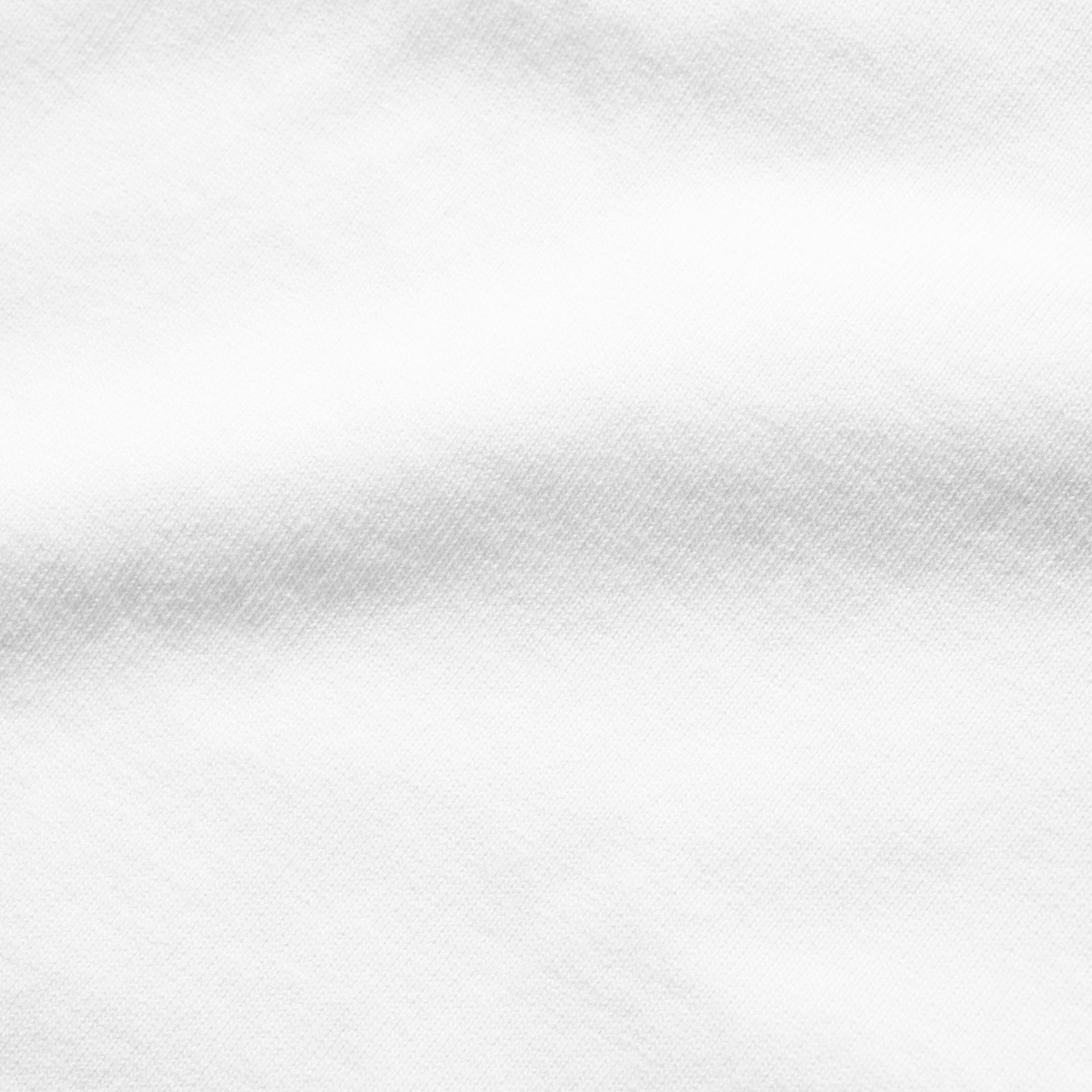 Cash Only Ultra Heavy Weight Basic Tee - White