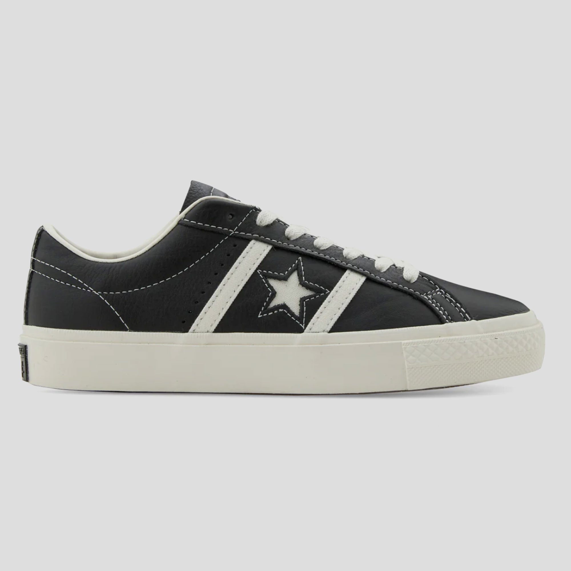 Converse Cons One Star Academy Pro - Black /Egret / Egret