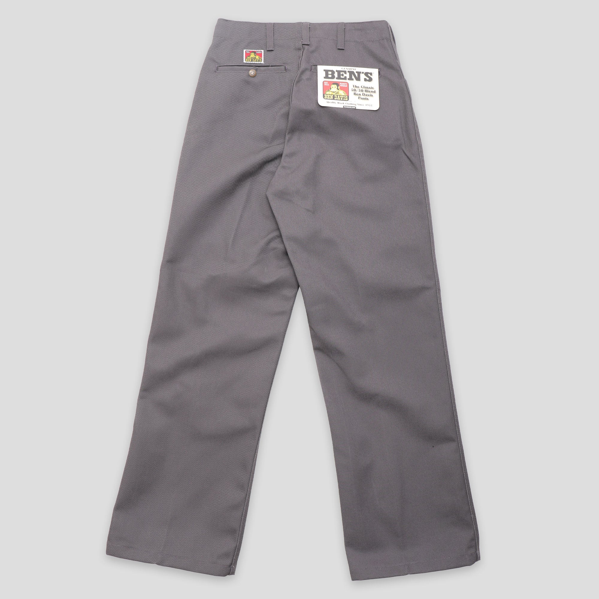 Ben Davis Original Ben's Pant - Charcoal – Pass~Port