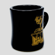 Pass~Port Store & Gallery Exclusive Coffee Mug - Black