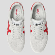 Asics Japan Pro - Cloud Grey / Classic Red