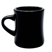 Pass~Port Store & Gallery Exclusive Coffee Mug - Black