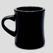 Pass~Port Store & Gallery Exclusive Coffee Mug - Black