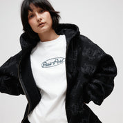 Pass~Port Trumpets Zip Hood - Black