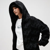 Pass~Port Trumpets Zip Hood - Black