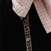 Pass~Port Rough Neg Organic Fleece Shorts - Black