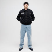 Pass~Port Scissorcraft Freight Jacket - Black
