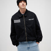 Pass~Port Scissorcraft Freight Jacket - Black