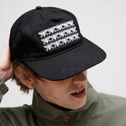 Pass~Port Scissorcraft Workers Cap - Black