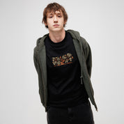 Pass~Port Orchard Organic Tee - Black