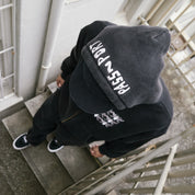 Pass~Port Scissorcraft Zip Hood - Black