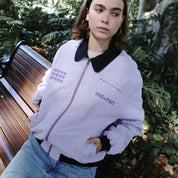 Pass~Port Scissorcraft Freight Jacket - Lilac