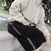 Pass~Port Rough Neg RPET Track Jacket - Sand