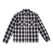 Pass~Port Canoe Workers Flannel - Grey