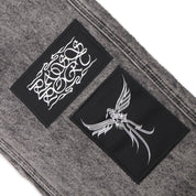 Pass~Port Calligraphy Workers Club Straight Leg Jean - Acid Grey