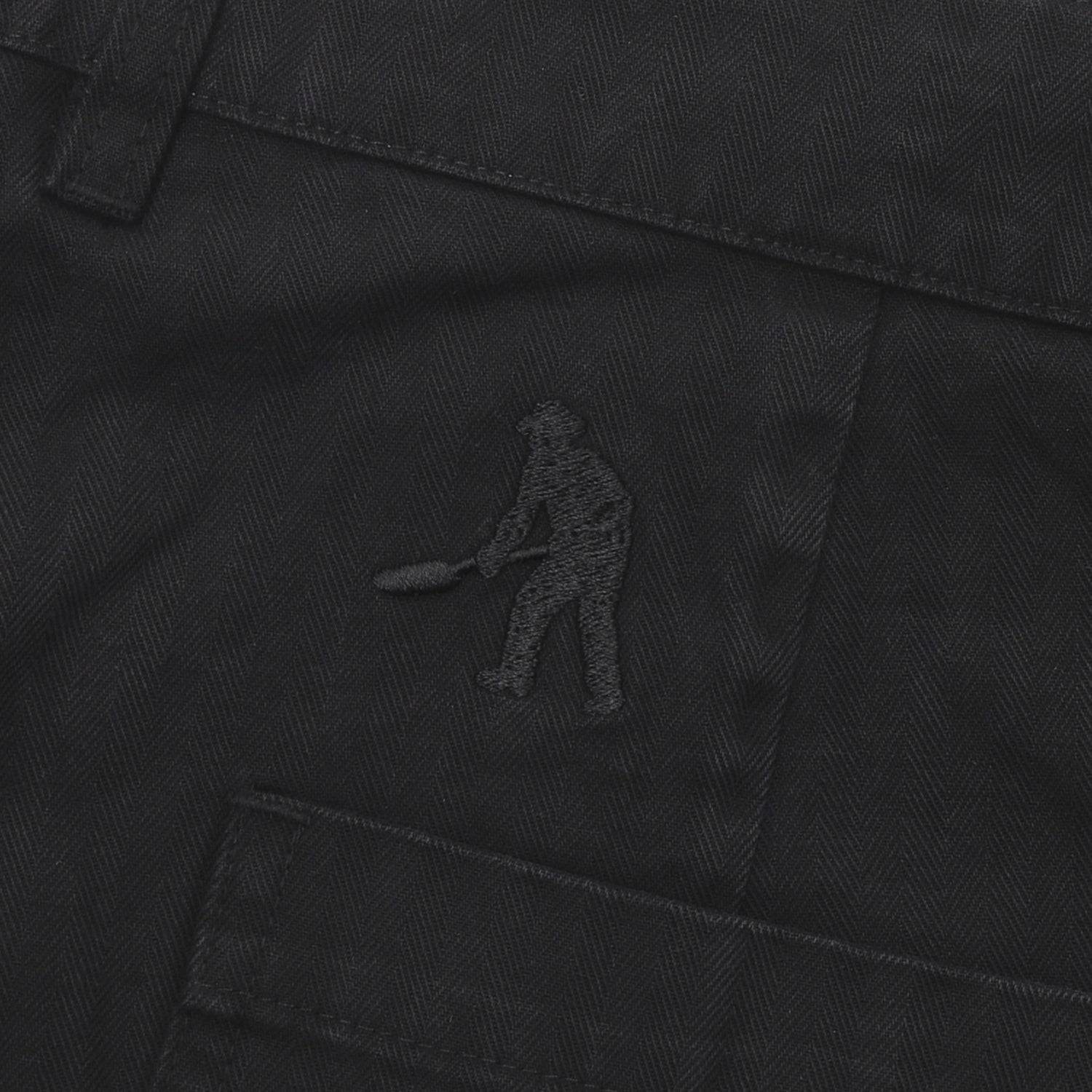 Pass~Port Field Pant - Black