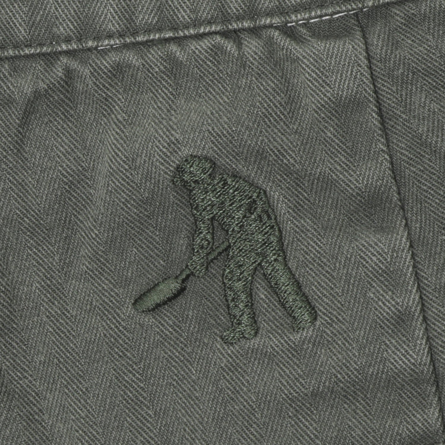 Pass~Port Field Short - Military