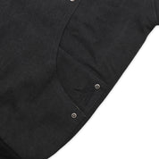 Pass~Port Diggers Zip Hood - Black