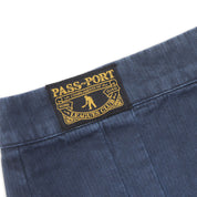 Pass~Port Leagues Club Skirt - Slate