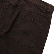 Pass~Port Workers Club Bootcut Jean - Washed Brown