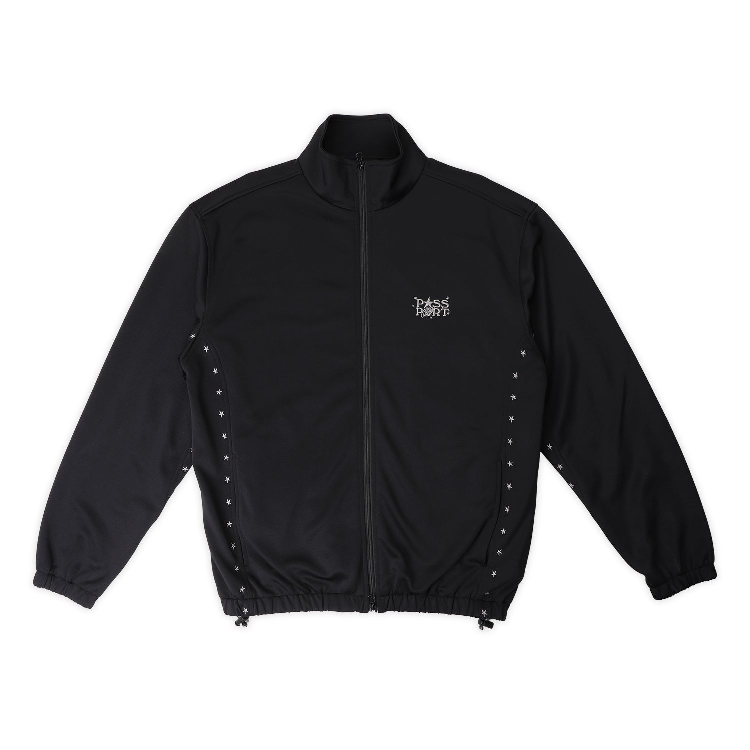 Pass~Port Stargazer Track Jacket - Black