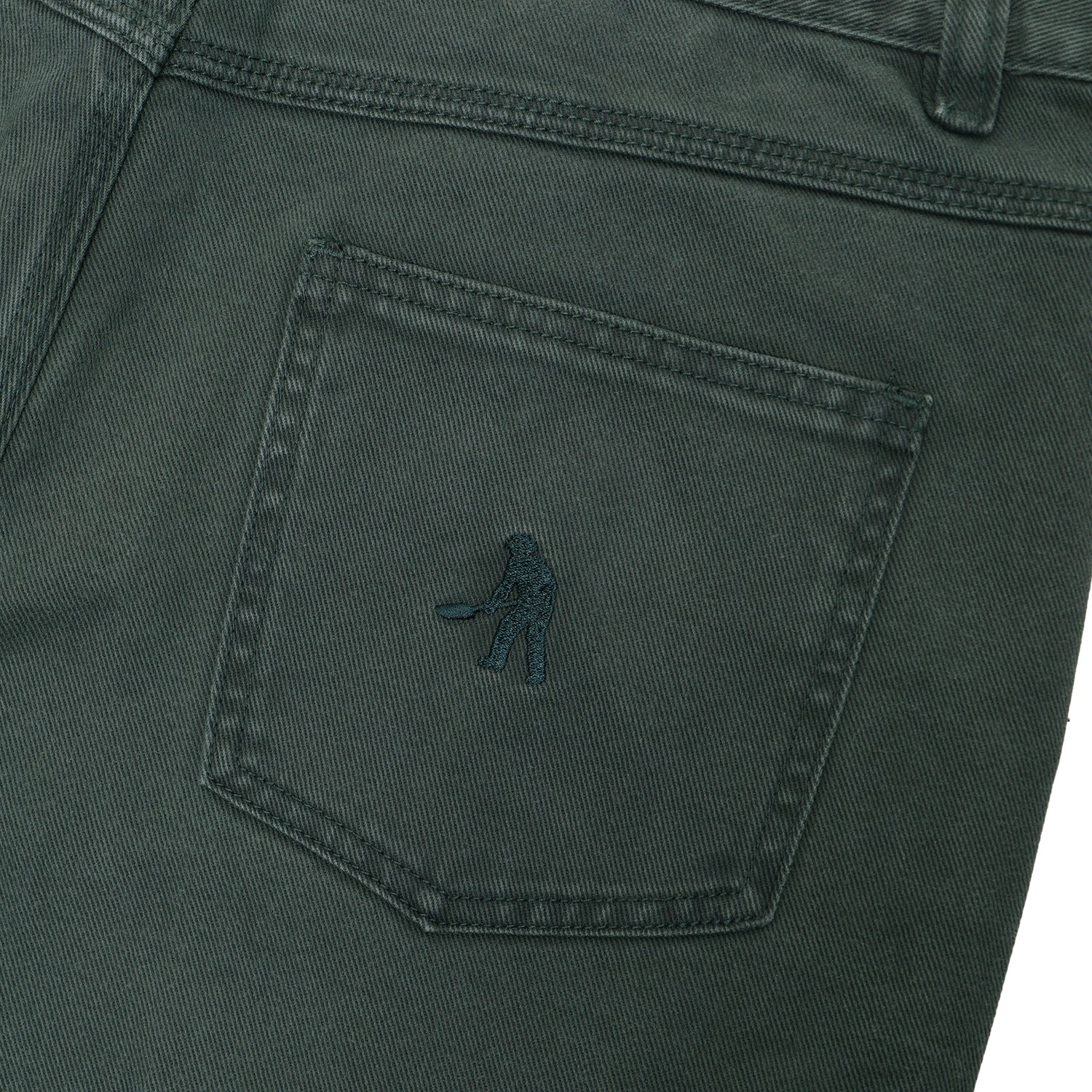 Pass~Port Workers Club Classic Jean - Vintage Dark Elm