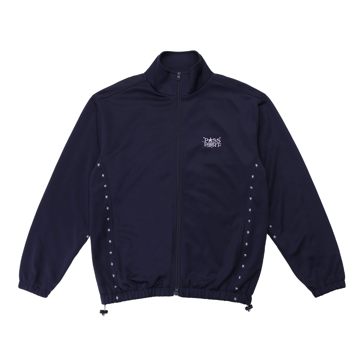 Pass~Port Stargazer Track Jacket - Navy
