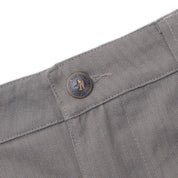 Pass~Port Leagues Club Pant - Side Stripe Grey