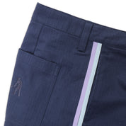 Pass~Port Leagues Club Pant - Side Stripe Navy