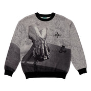 Pass~Port Gauntlets Sweater - Black