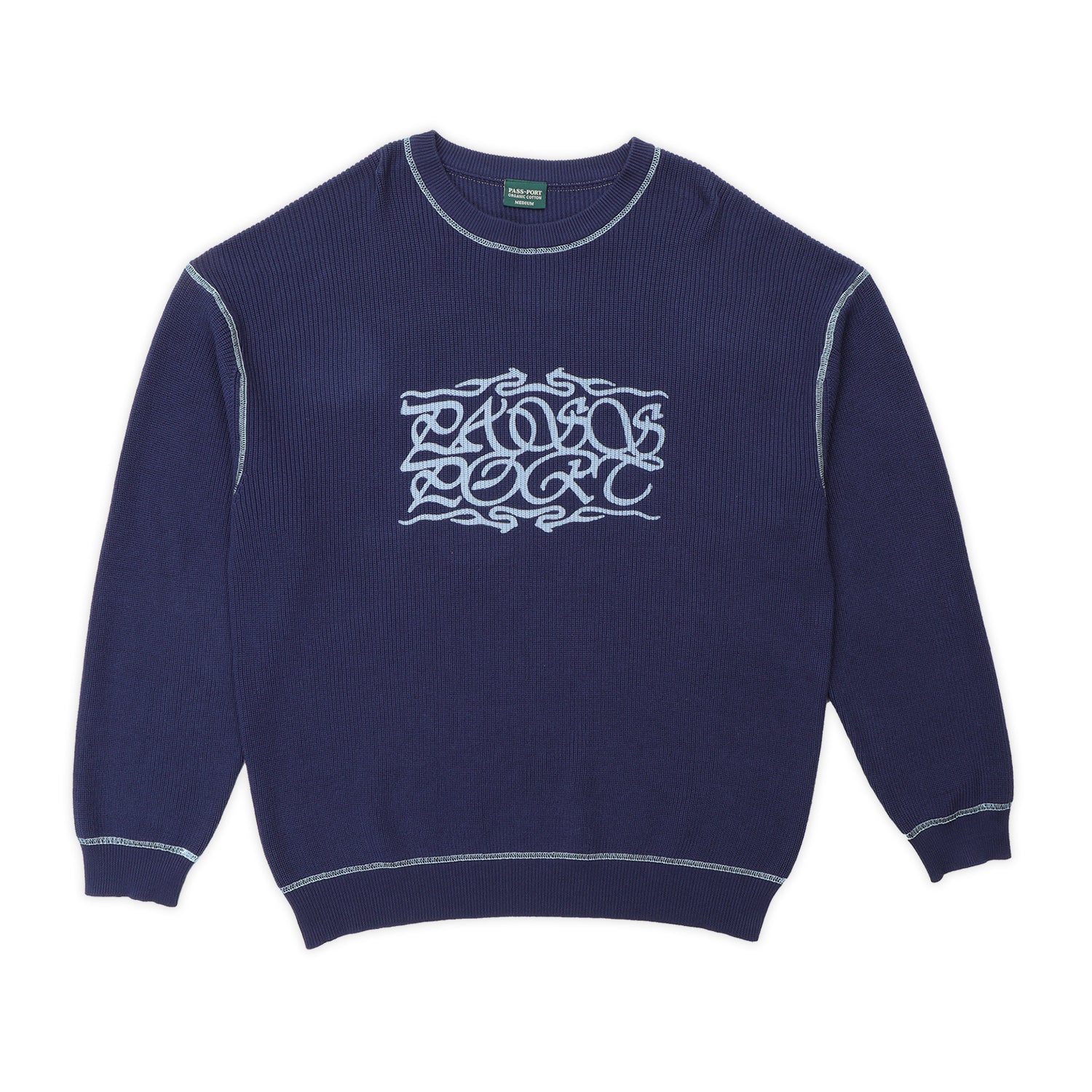 Organic Knit – Pass~Port