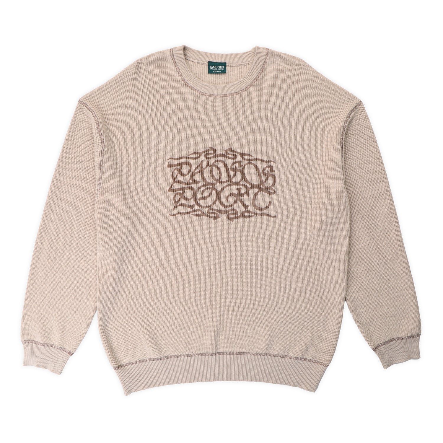 Organic Knit – Pass~Port