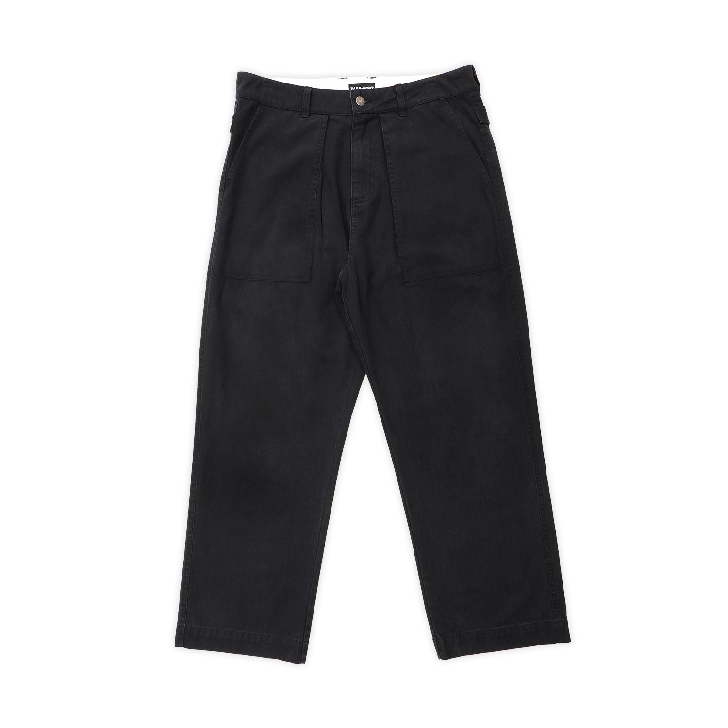 Pass~Port Field Pant - Black