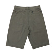 Pass~Port Field Short - Military