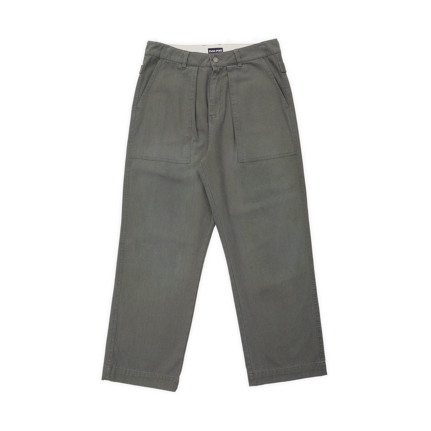 Pass~Port Field Pant - Military