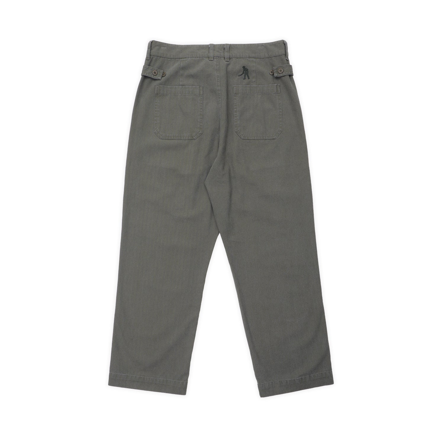 Pass~Port Field Pant - Military