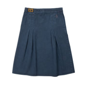 Pass~Port Leagues Club Skirt - Slate