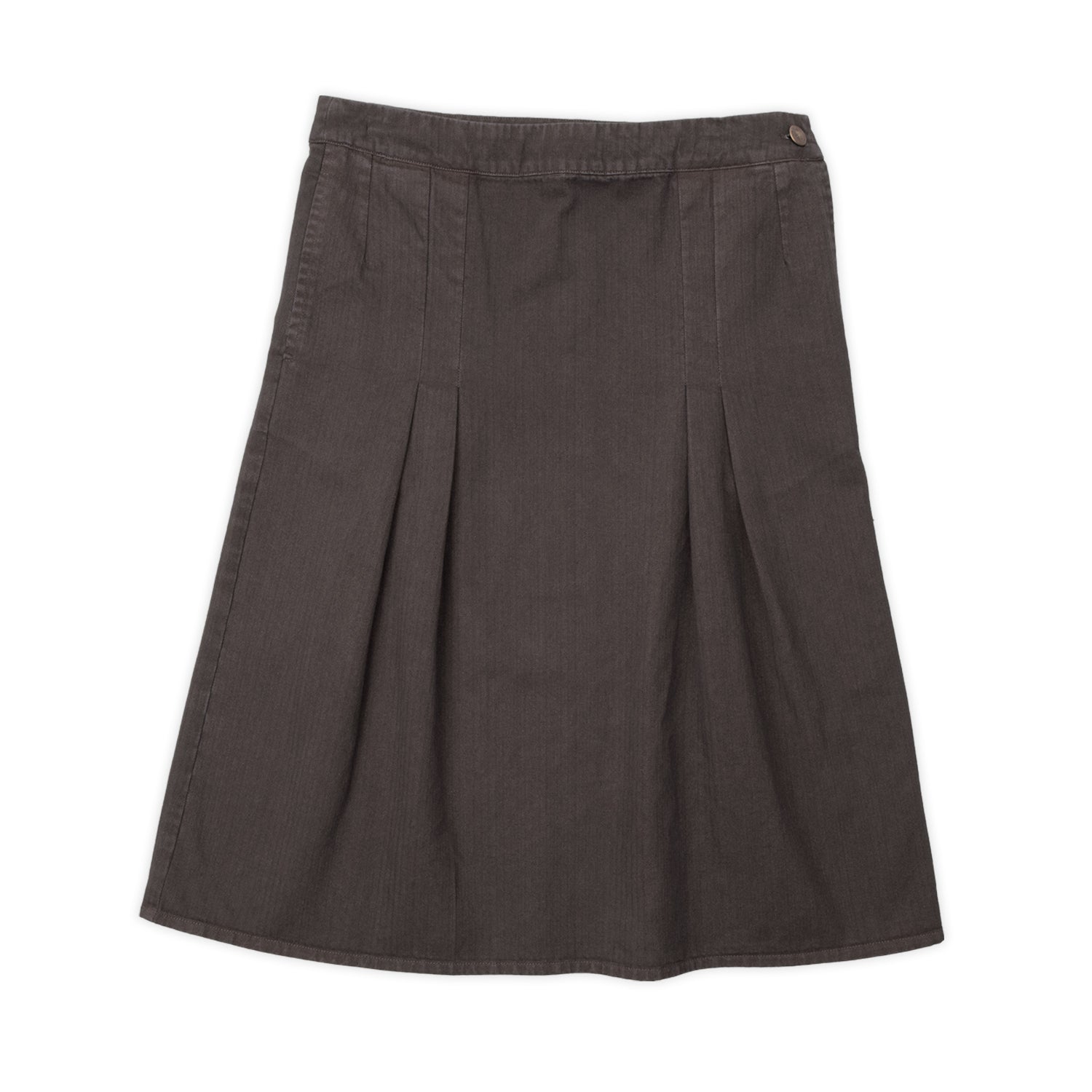 Pass~Port Leagues Club Skirt - Choc