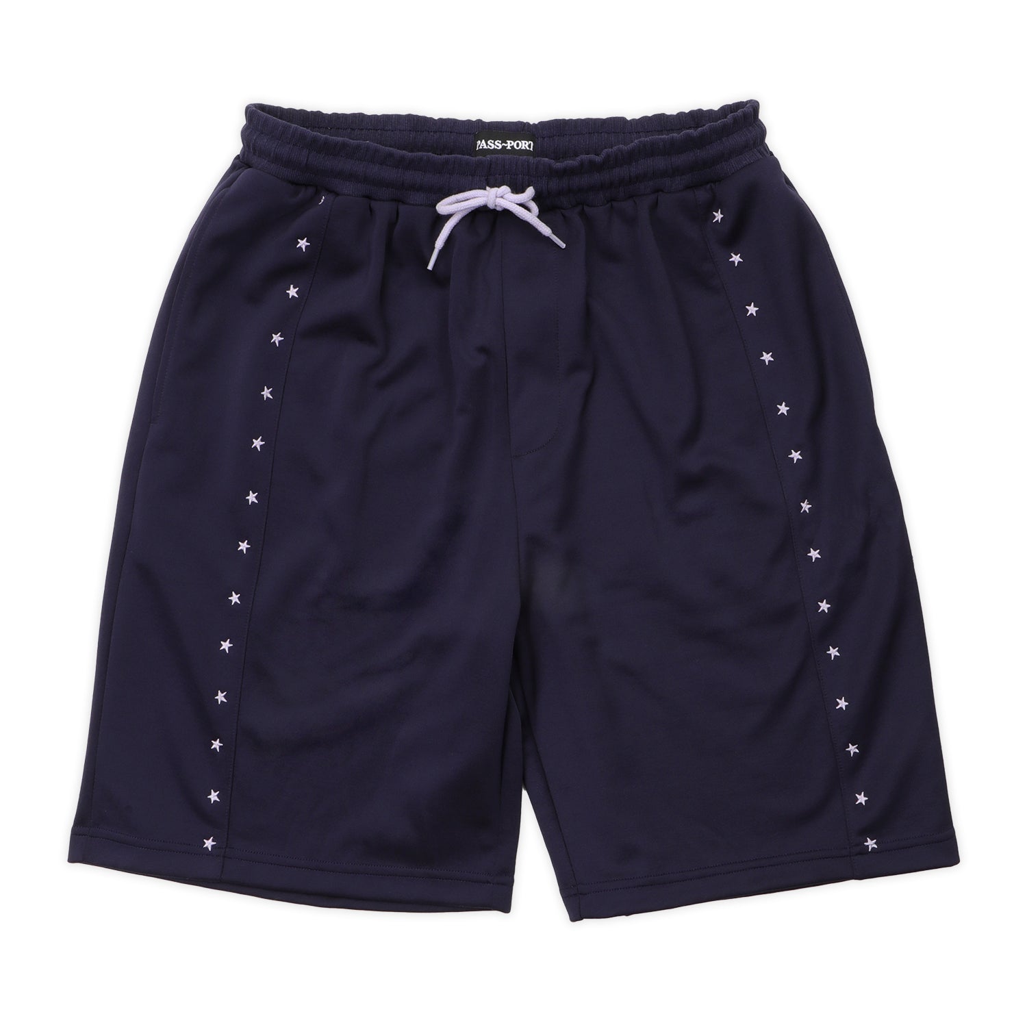 Pass~Port Stargazer Track Short - Navy