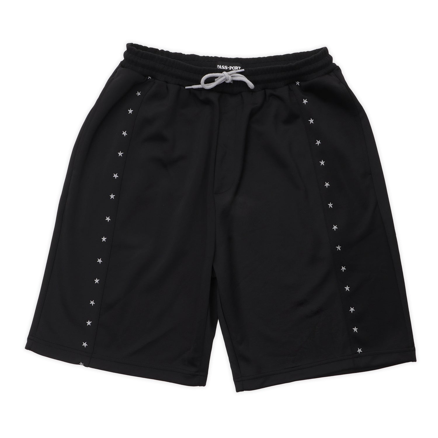 Pass~Port Stargazer Track Short - Black