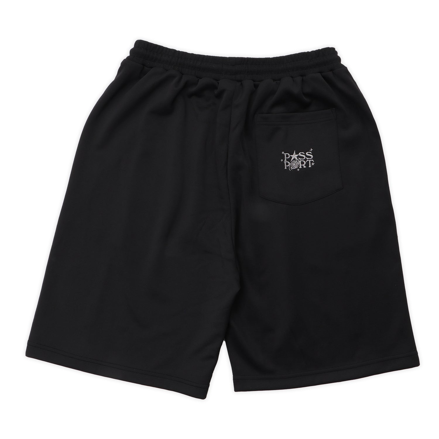 Pass~Port Stargazer Track Short - Black