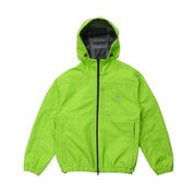 Pass~Port Workers Rain Jacket - Chartreuse